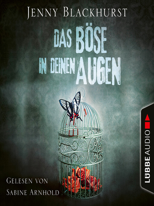 Title details for Das Böse in deinen Augen by Jenny Blackhurst - Available